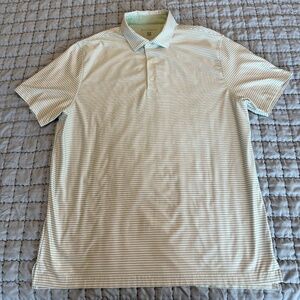 Hickory Freeman Mens Golf Polo